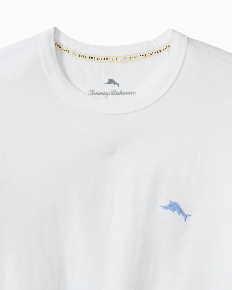 Paradise in a Bottle Long-Sleeve Lux T-Shirt