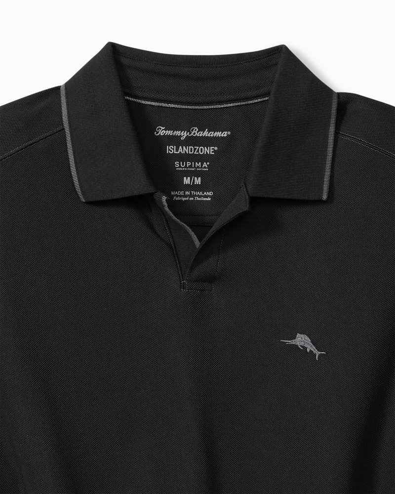 Emfielder Johnny Collar IslandZone Polo