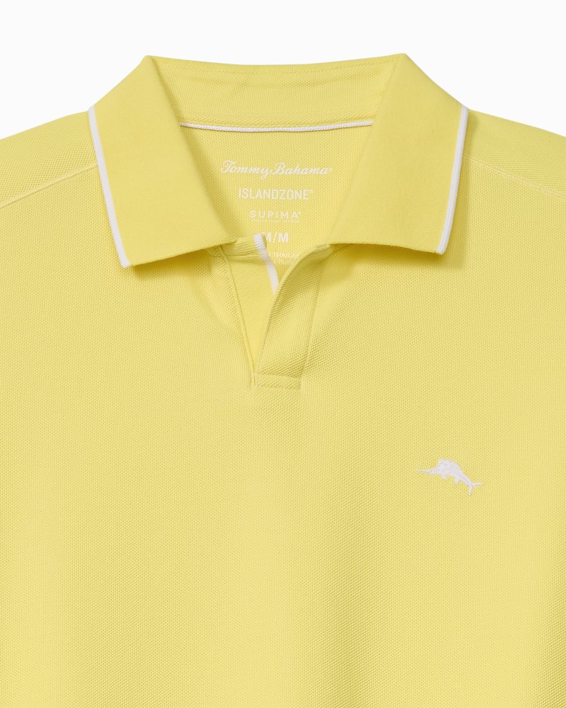 Emfielder Johnny Collar IslandZone Polo