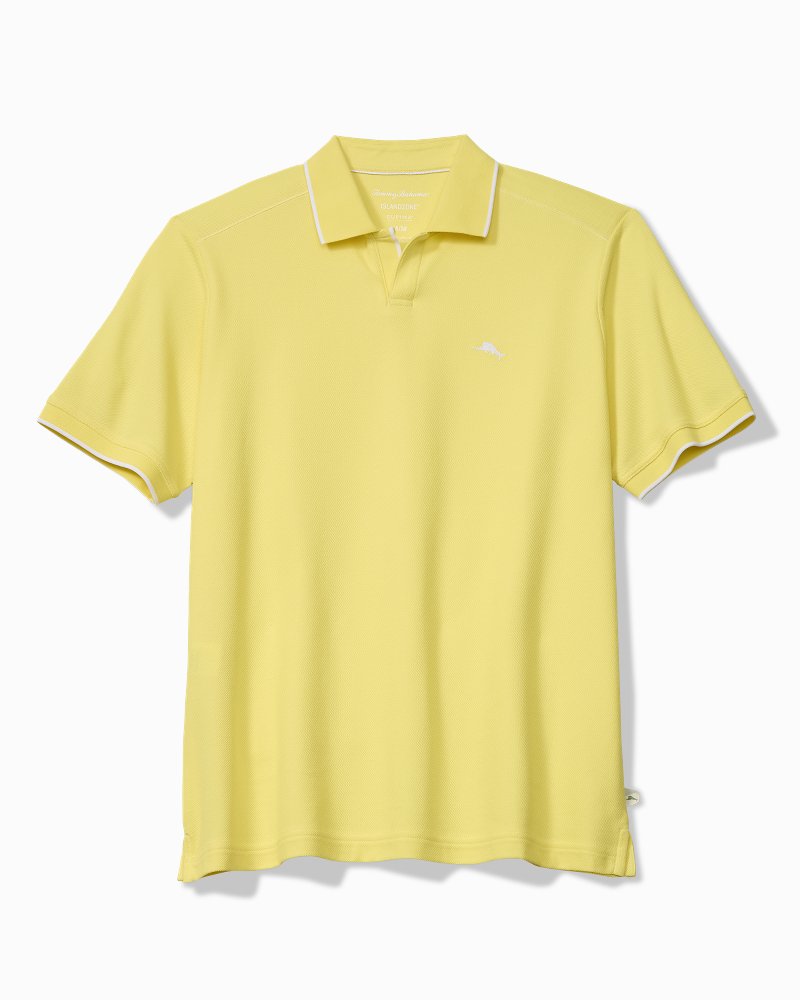 Emfielder Johnny Collar IslandZone Polo