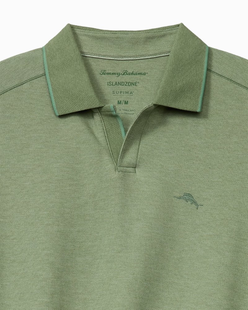 Emfielder Johnny Collar IslandZone Polo