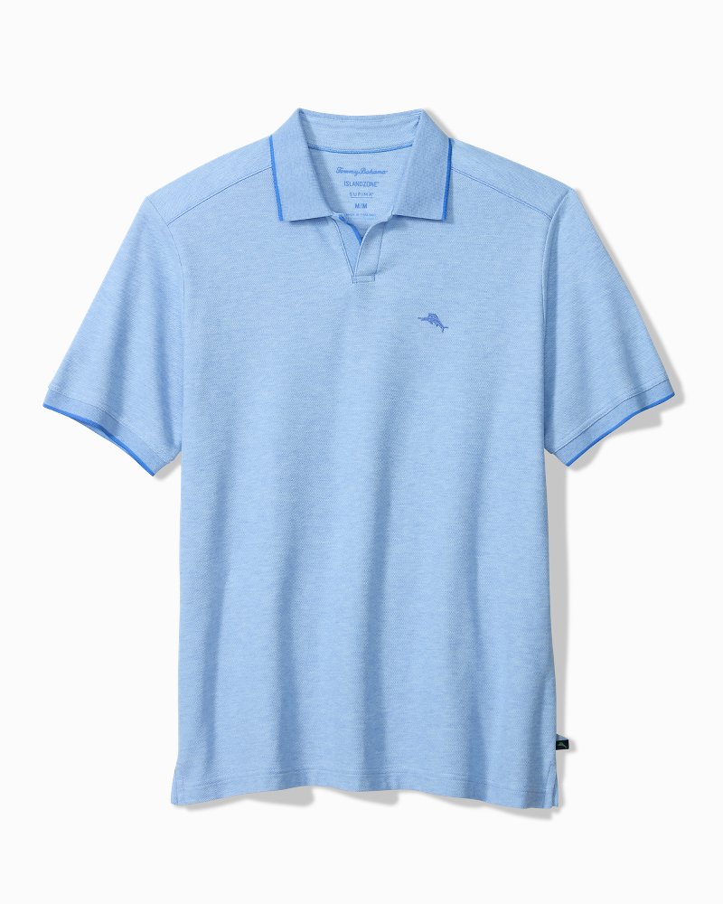 Emfielder Johnny Collar IslandZone Polo