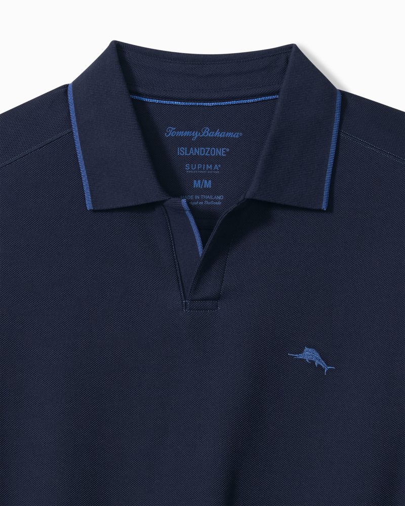 Emfielder Johnny Collar IslandZone Polo