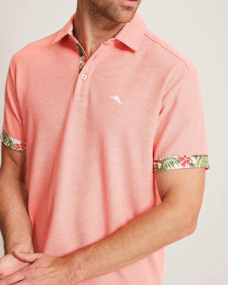 Wild Grove Five O'Clock IslandZone Polo