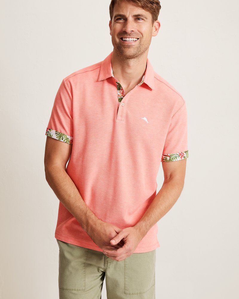 Wild Grove Five O'Clock IslandZone Polo
