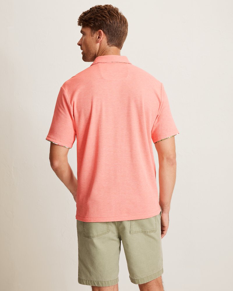 Wild Grove Five O'Clock IslandZone Polo