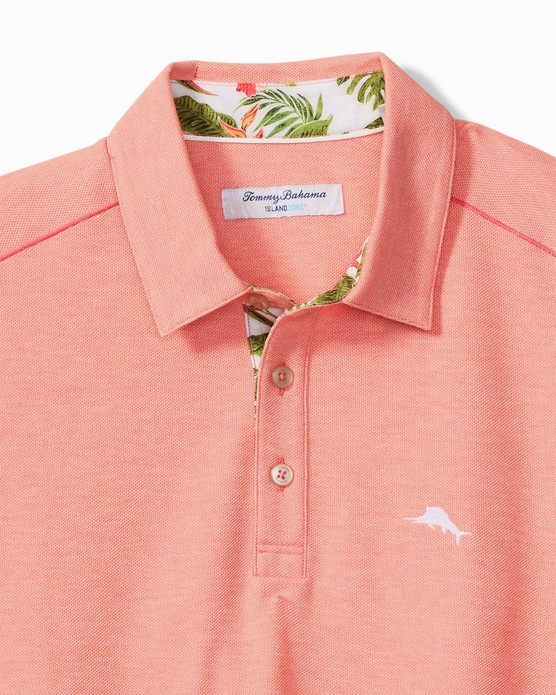 Wild Grove Five O'Clock IslandZone Polo