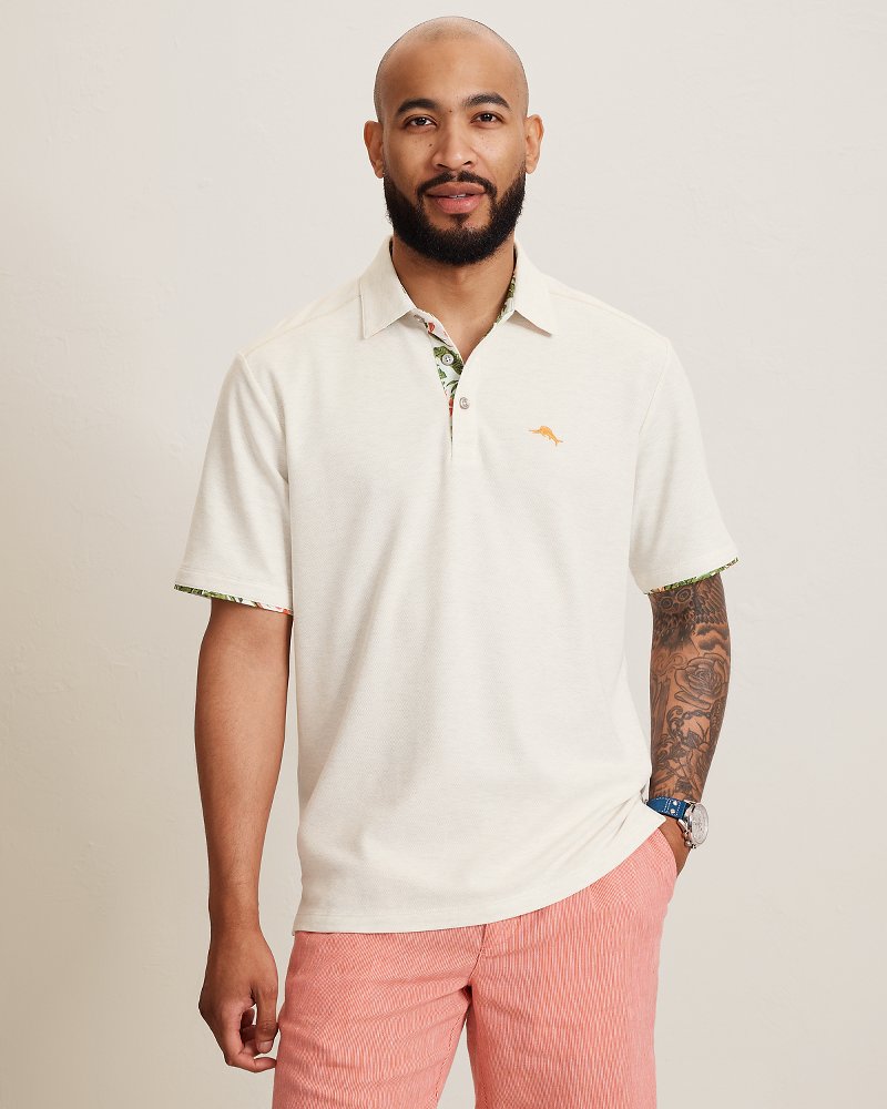 Wild Grove Five O'Clock IslandZone Polo
