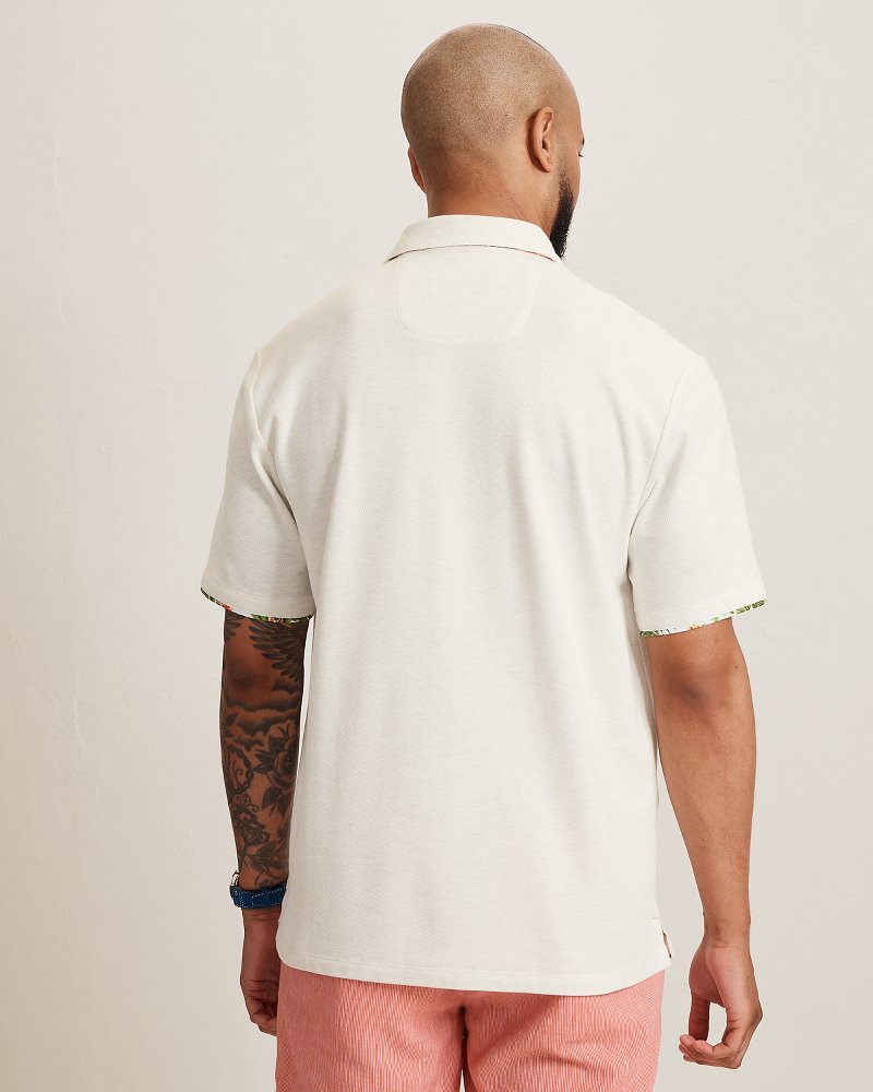 Wild Grove Five O'Clock IslandZone Polo
