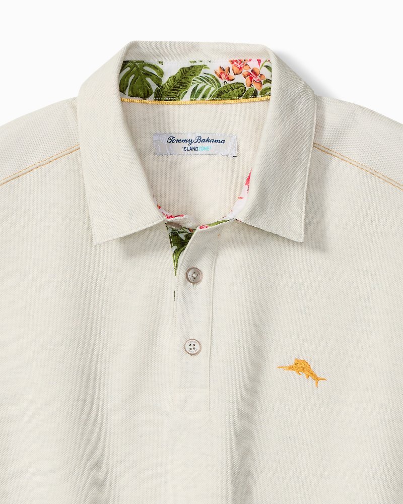 Wild Grove Five O'Clock IslandZone Polo