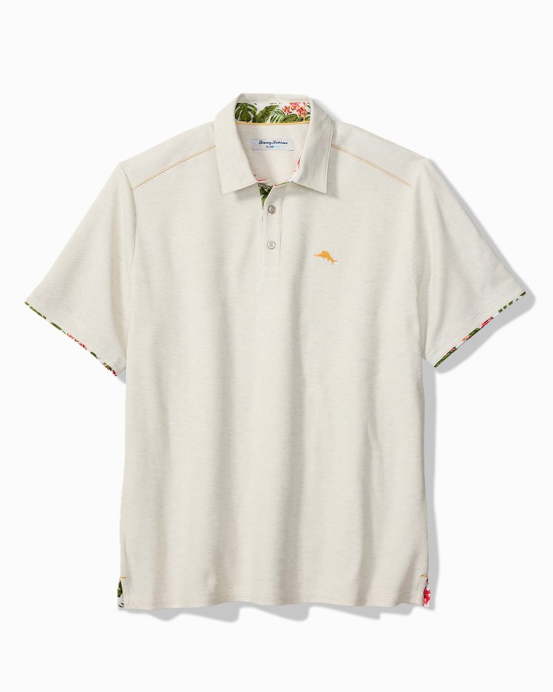 Wild Grove Five O'Clock IslandZone Polo