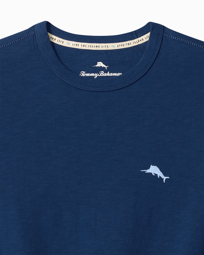 Ginger Flowers Long-Sleeve Lux T-Shirt