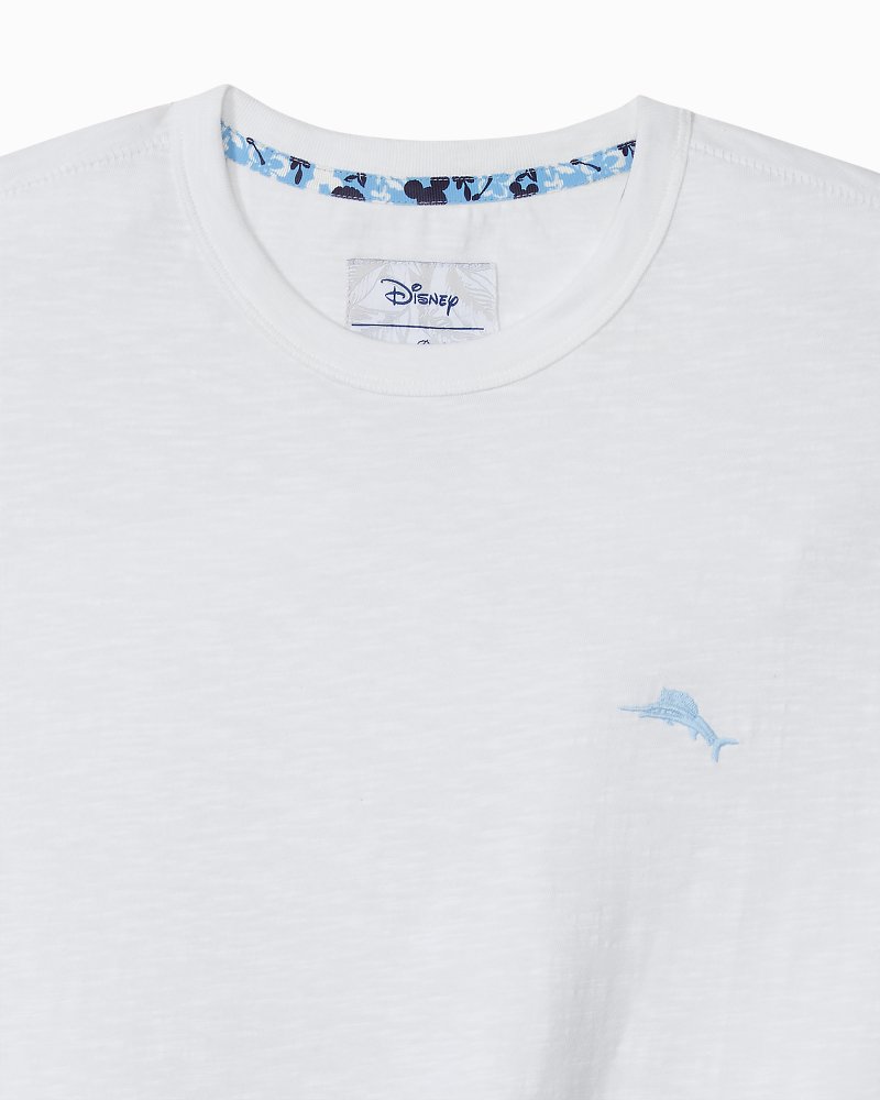 Disney Retro Mosaic Long-Sleeve Lux T-Shirt