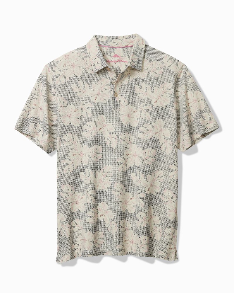 Emfielder Hibiscus Springs Polo