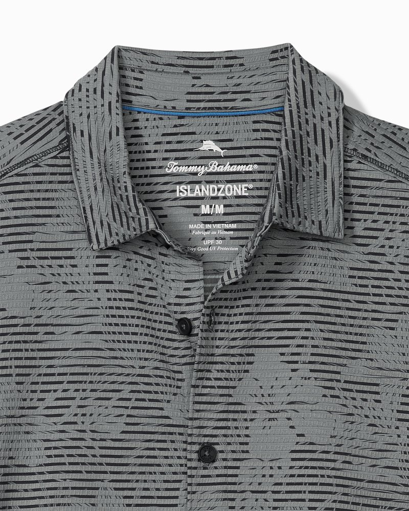 Costa Wave Twilight Canopy IslandZone Camp Shirt