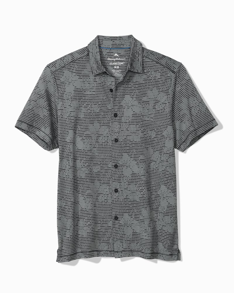 Costa Wave Twilight Canopy IslandZone Camp Shirt