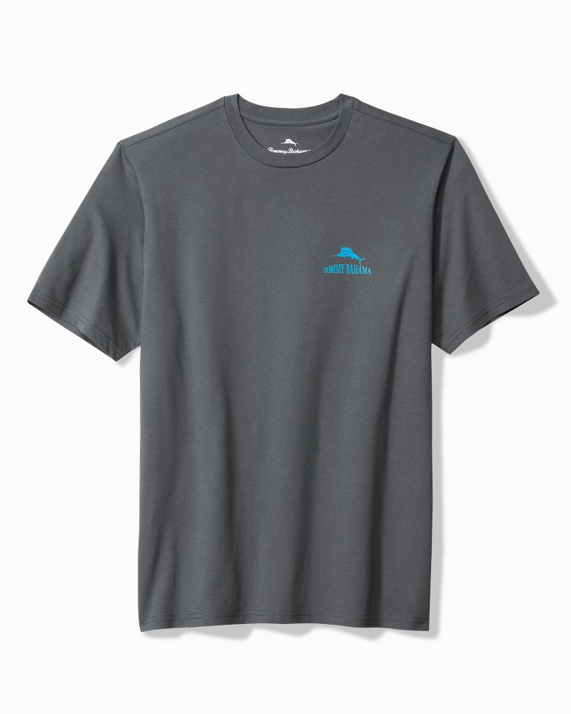 The Weekend Is Calling Graphic T-Shirt thumbnail 3