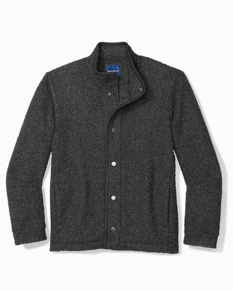 Port Crescent Jacket
