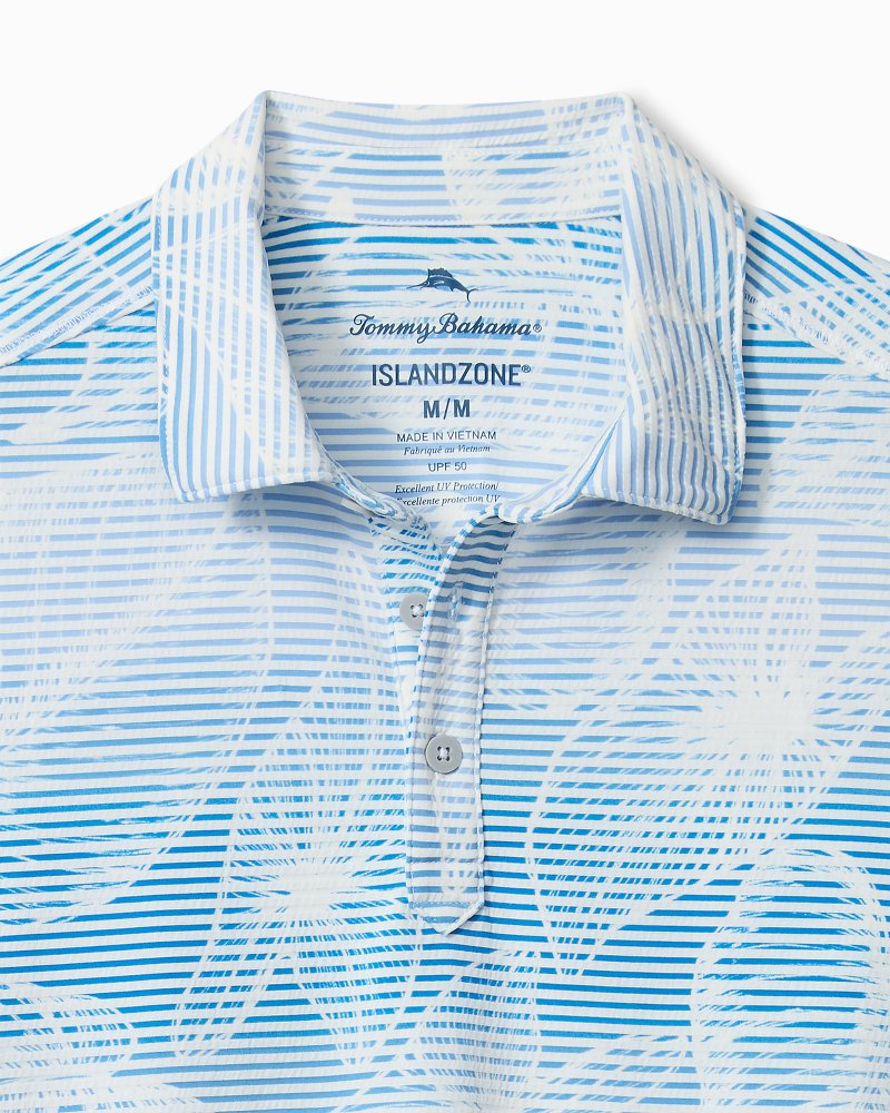 Costa Wave Island Fade IslandZone Polo