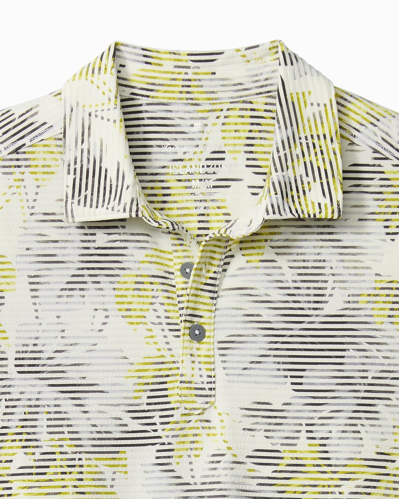 Costa Wave Vines IslandZone Polo