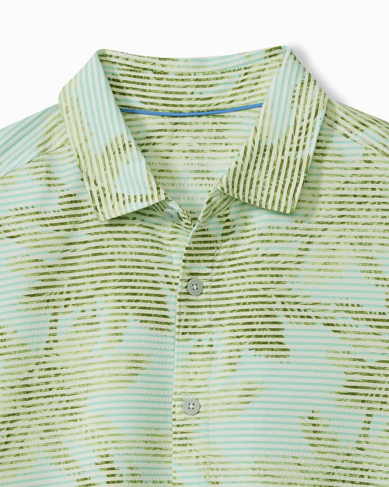 Costa Wave Palm Rays IslandZone Camp Shirt thumbnail 2