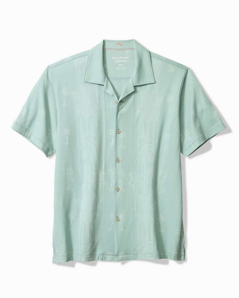 Palm Fresco Grove IslandZone Camp Shirt