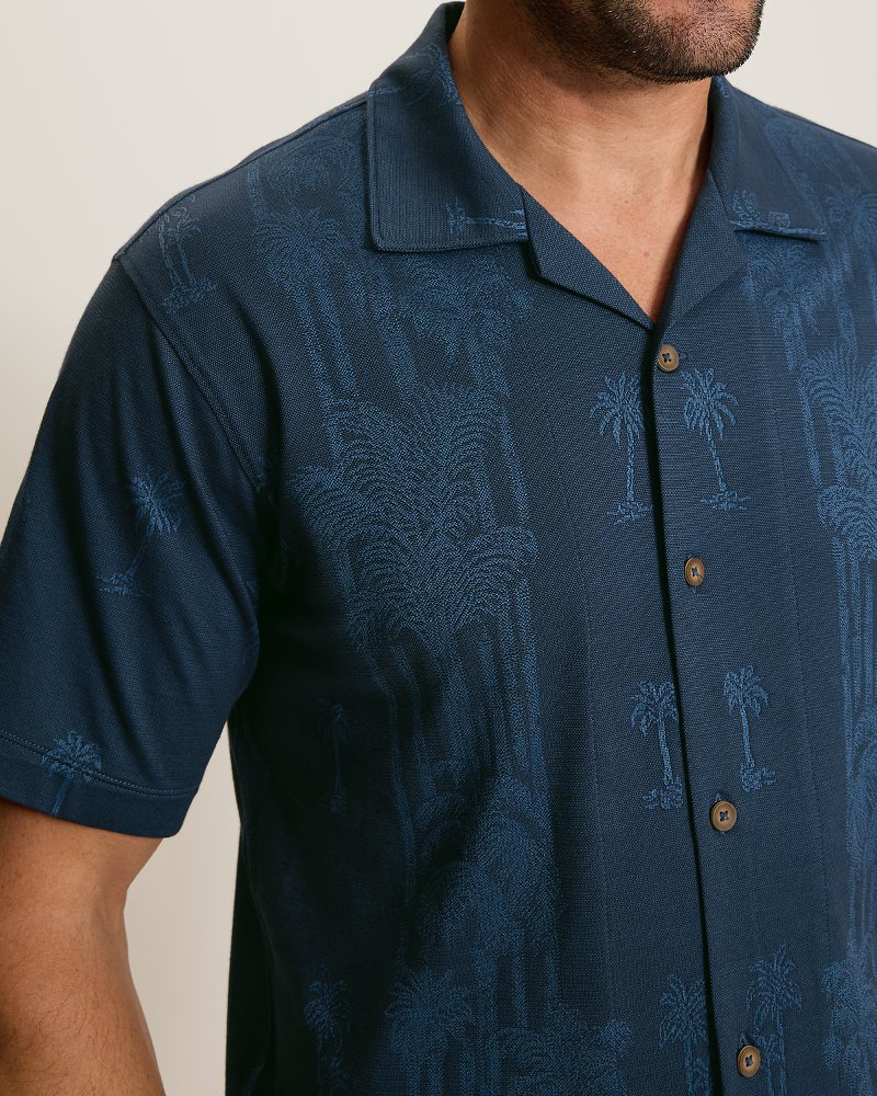 Palm Fresco Grove IslandZone Camp Shirt