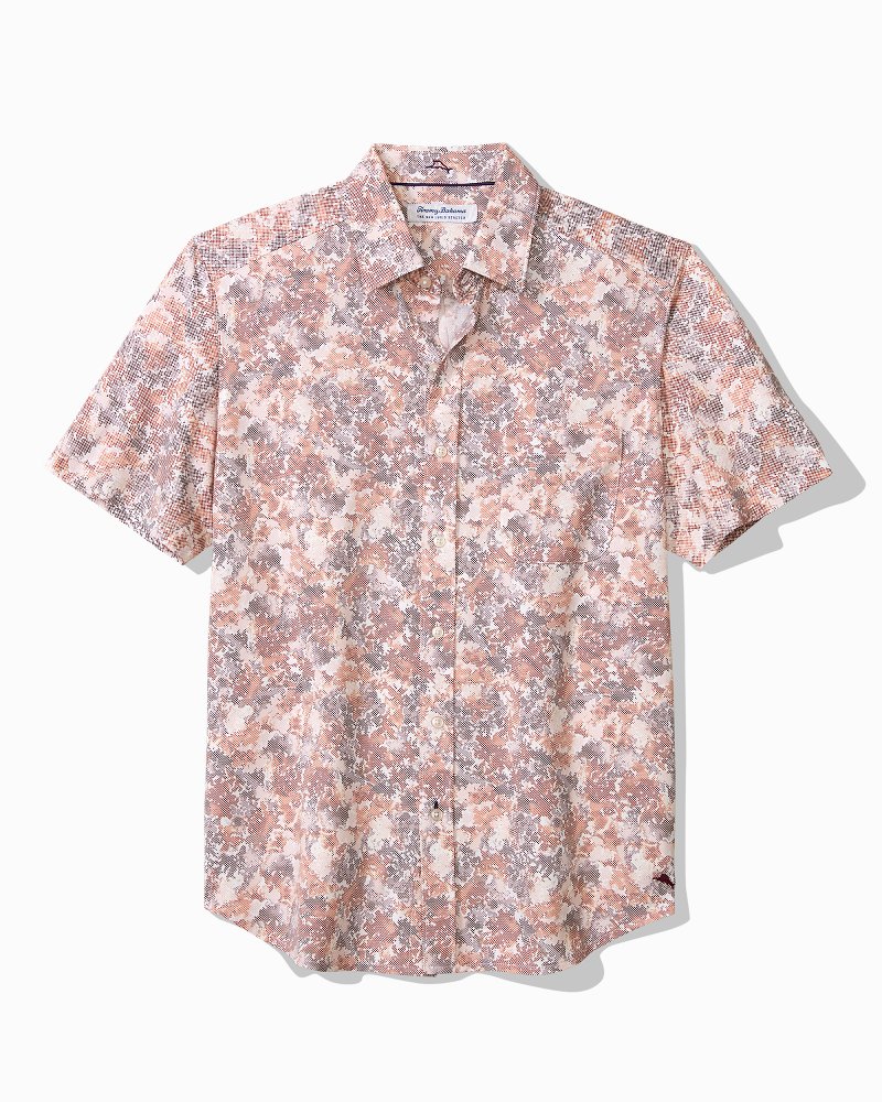 San Lucio Valega Stretch Knit Shirt