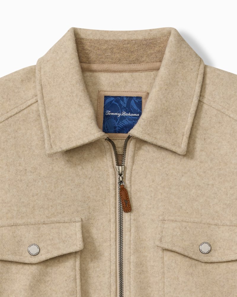 Silverwood Lake Shirt Jacket