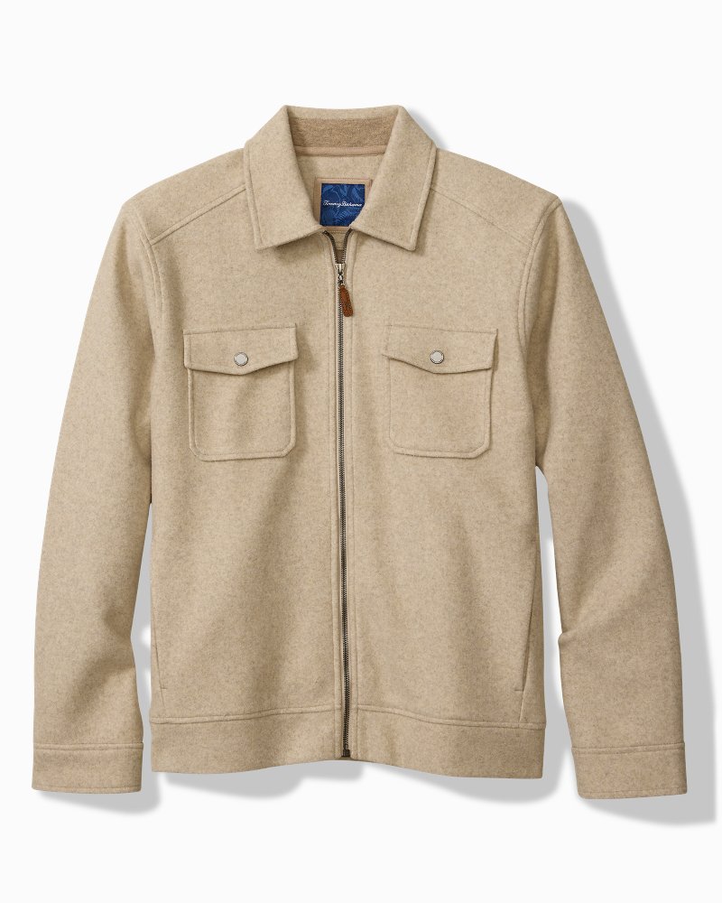 Silverwood Lake Shirt Jacket