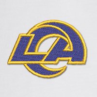 Swatch Color - los_angeles_rams