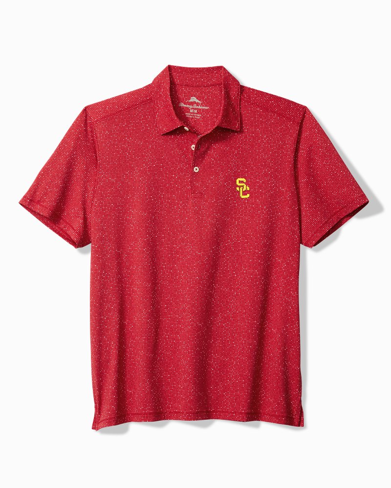 Collegiate Palm Dunes IslandZone Polo