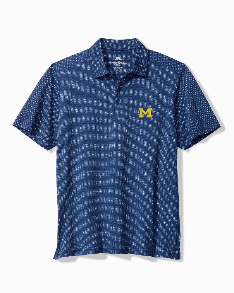 Collegiate Palm Dunes IslandZone Polo