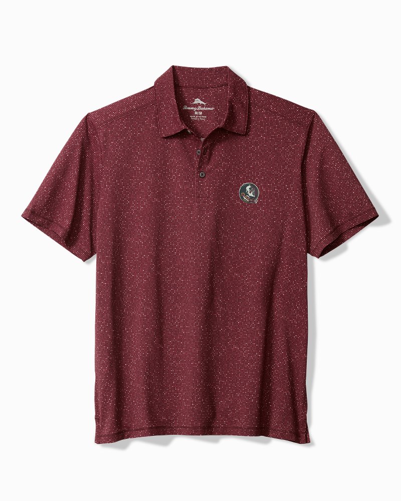 Collegiate Palm Dunes IslandZone Polo