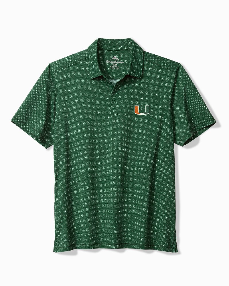 Collegiate Palm Dunes IslandZone Polo