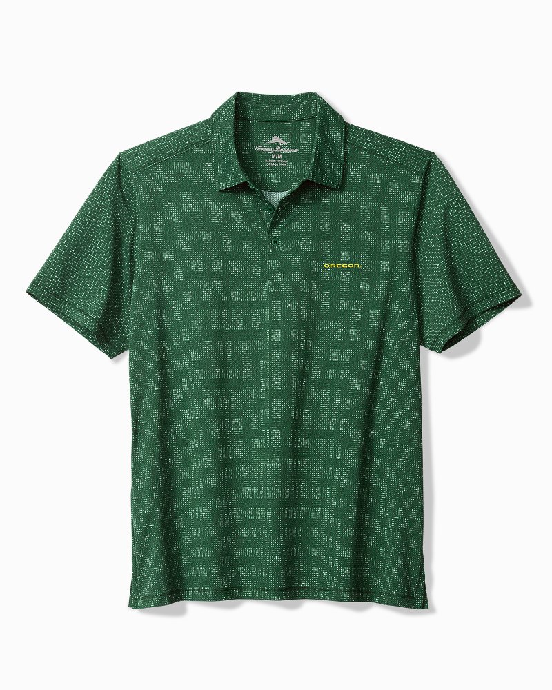 Collegiate Palm Dunes IslandZone Polo