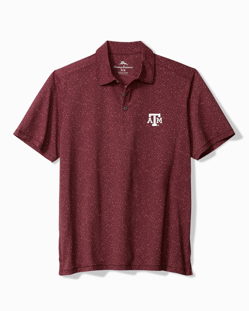 Collegiate Palm Dunes IslandZone Polo