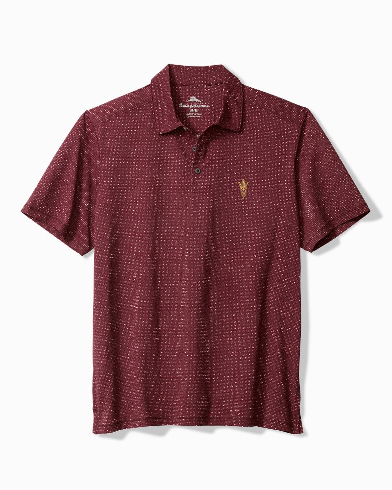 Collegiate Palm Dunes IslandZone Polo