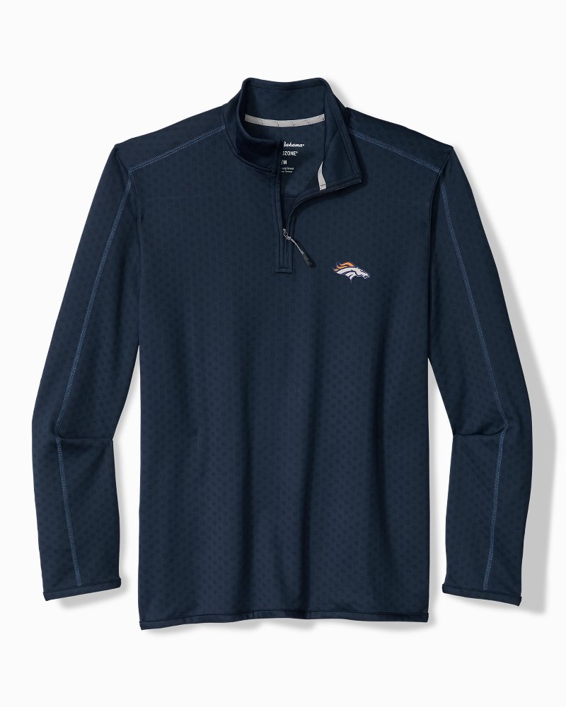 NFL Island Energy Half-Zip Sweatshirt