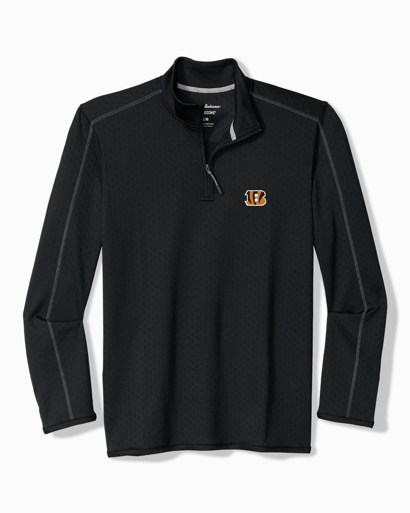 NFL Island Energy Half-Zip Sweatshirt