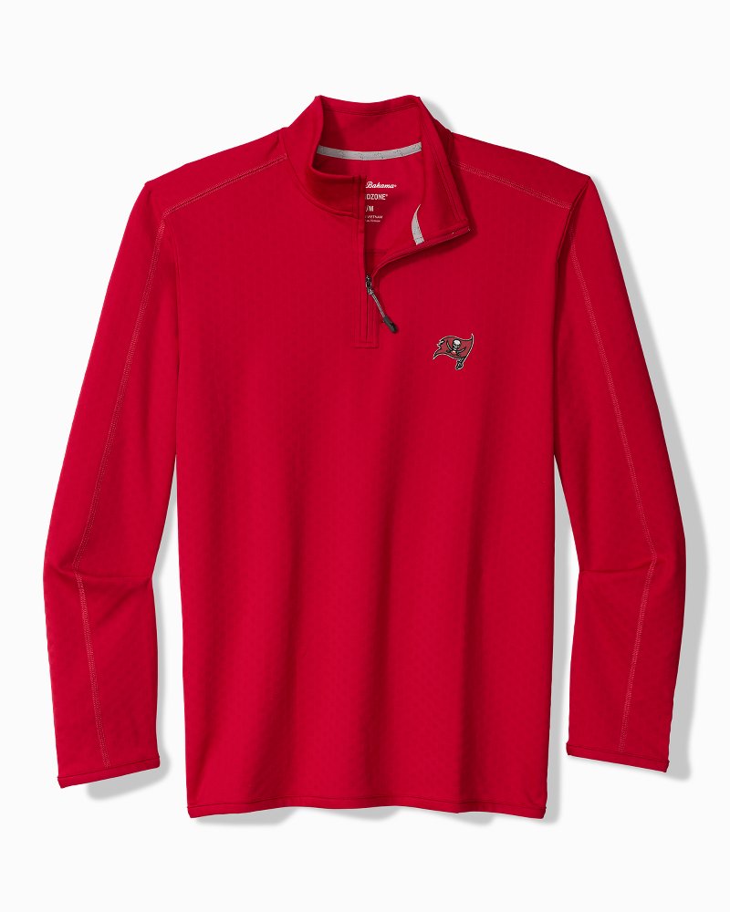 NFL Island Energy Half-Zip Sweatshirt