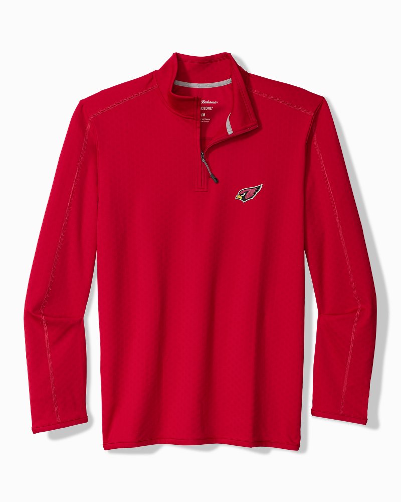 NFL Island Energy Half-Zip Sweatshirt