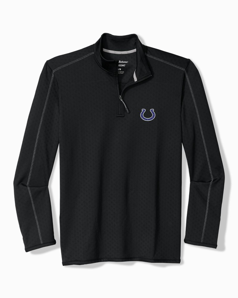 NFL Island Energy Half-Zip Sweatshirt