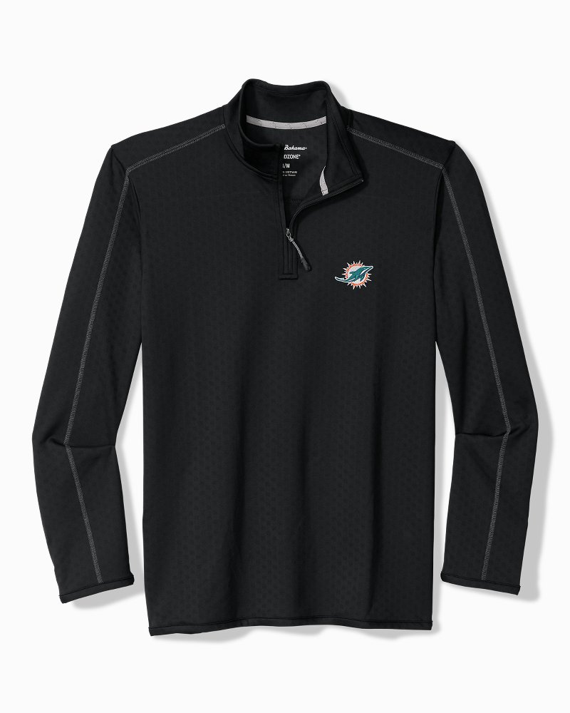 NFL Island Energy Half-Zip Sweatshirt