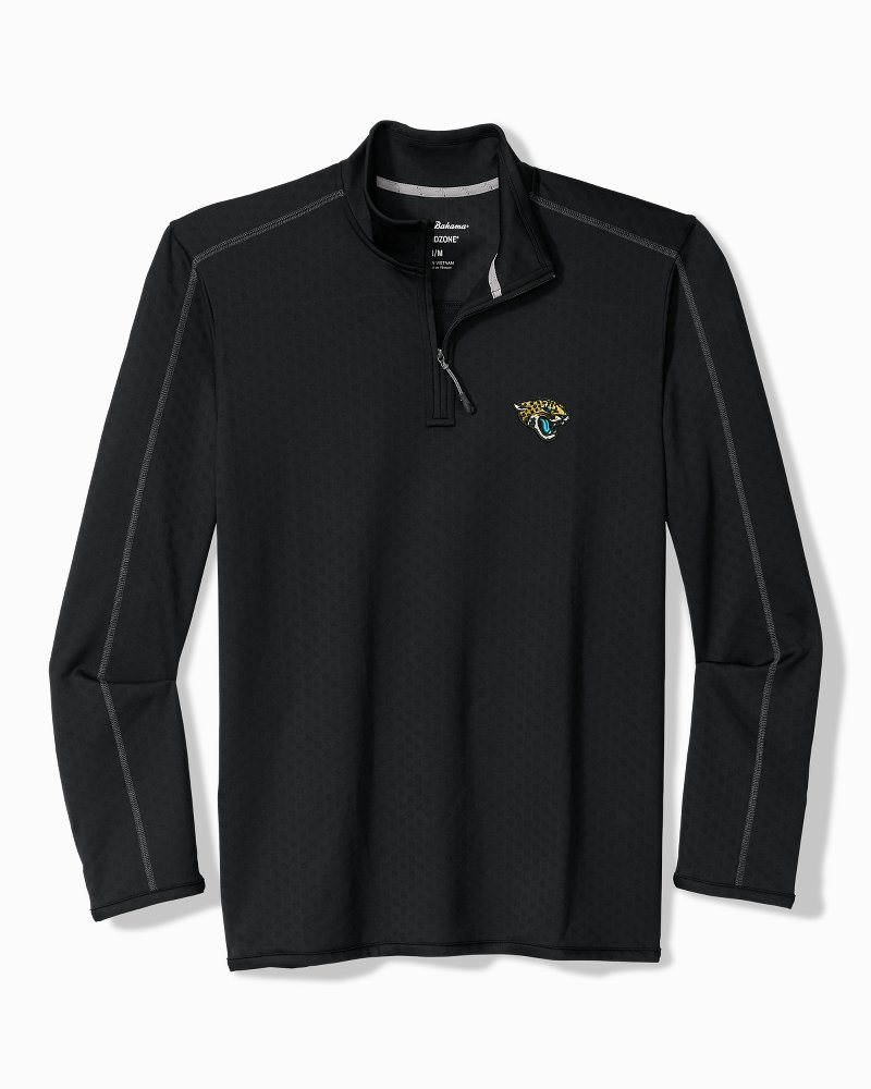 NFL Island Energy Half-Zip Sweatshirt