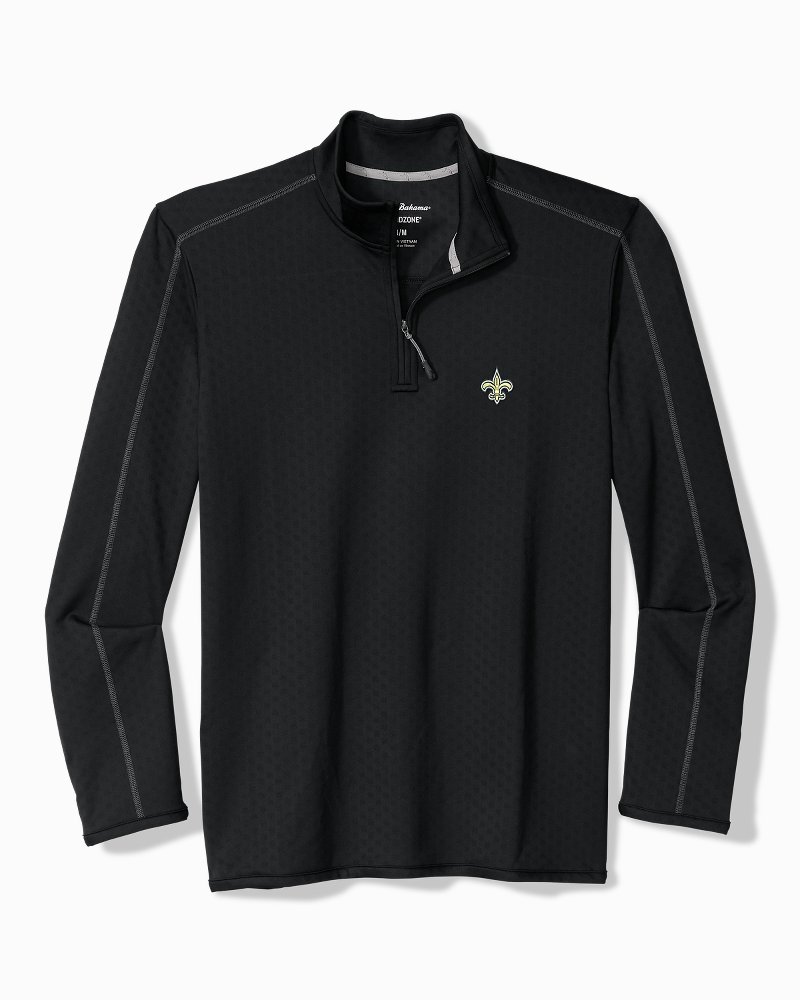 NFL Island Energy Half-Zip Sweatshirt