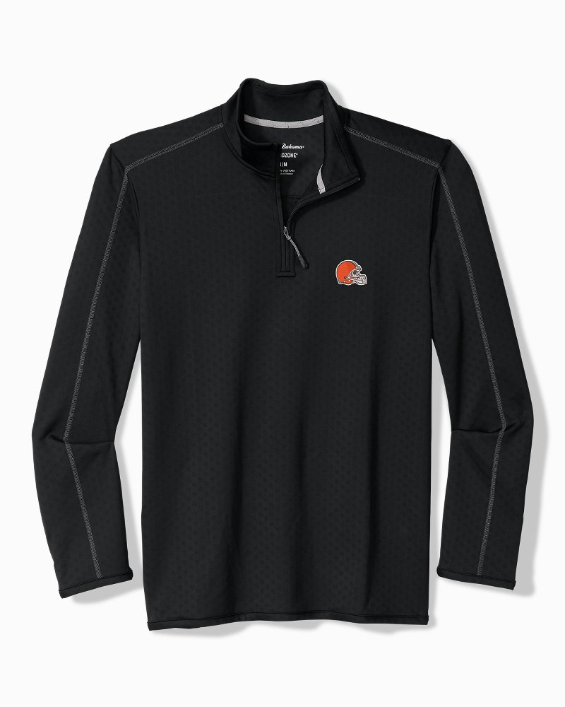 NFL Island Energy Half-Zip Sweatshirt