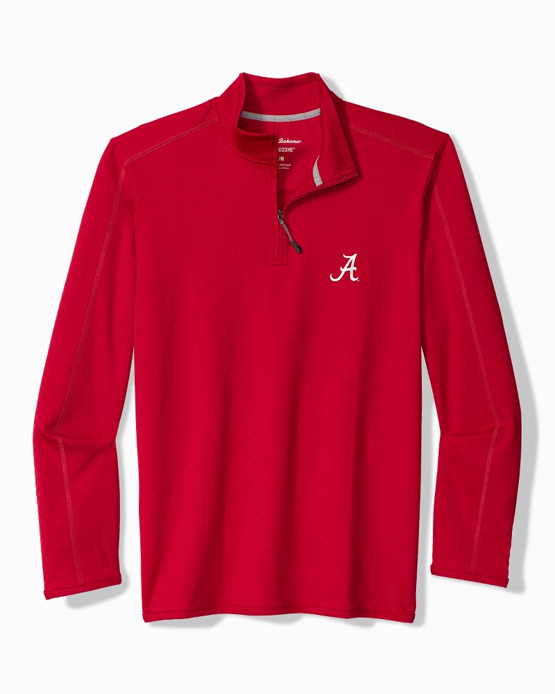 Collegiate Island Energy Half-Zip Sweatshirt