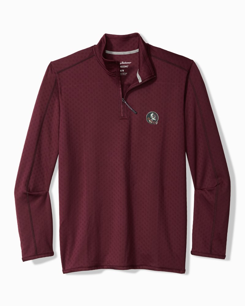 Collegiate Island Energy Half-Zip Sweatshirt