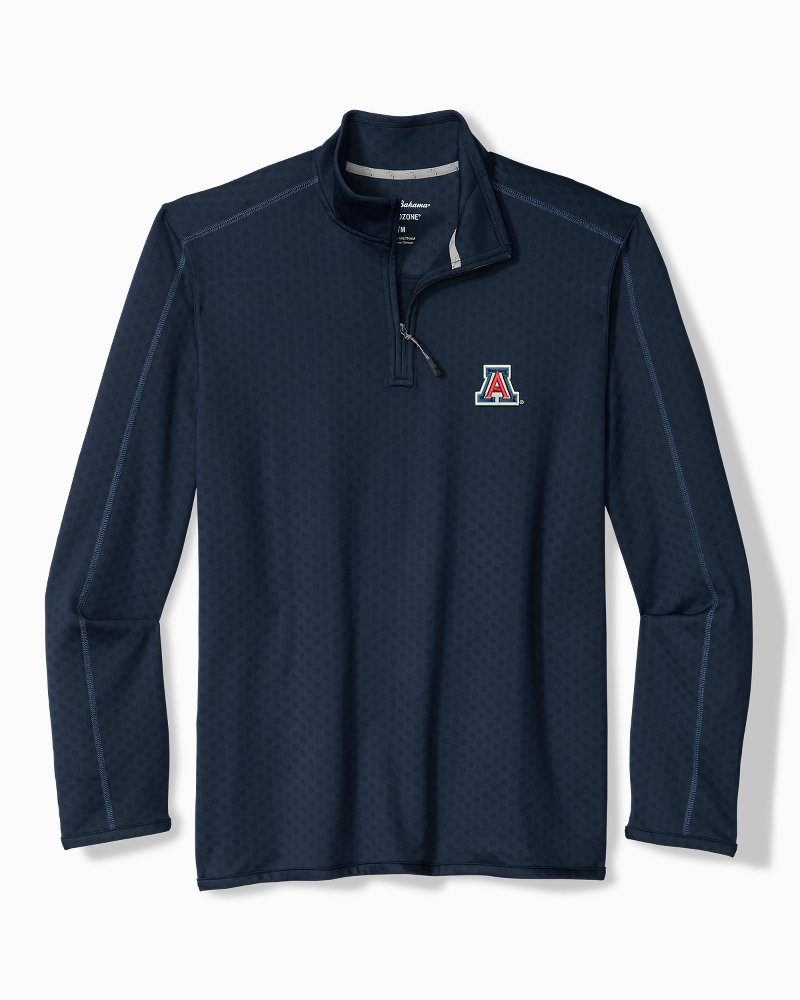 Collegiate Island Energy Half-Zip Sweatshirt